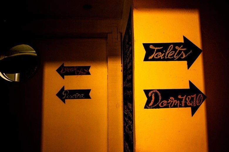 Yolo Hostel