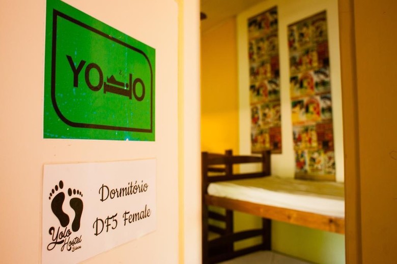 Yolo Hostel