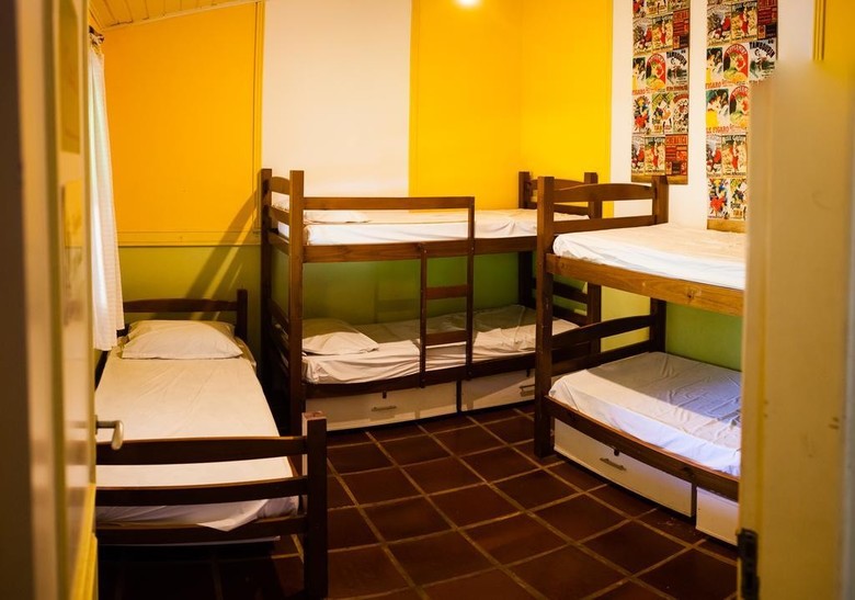 Yolo Hostel