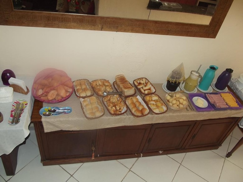 Hostal Pousada Casa Nova B�zios
