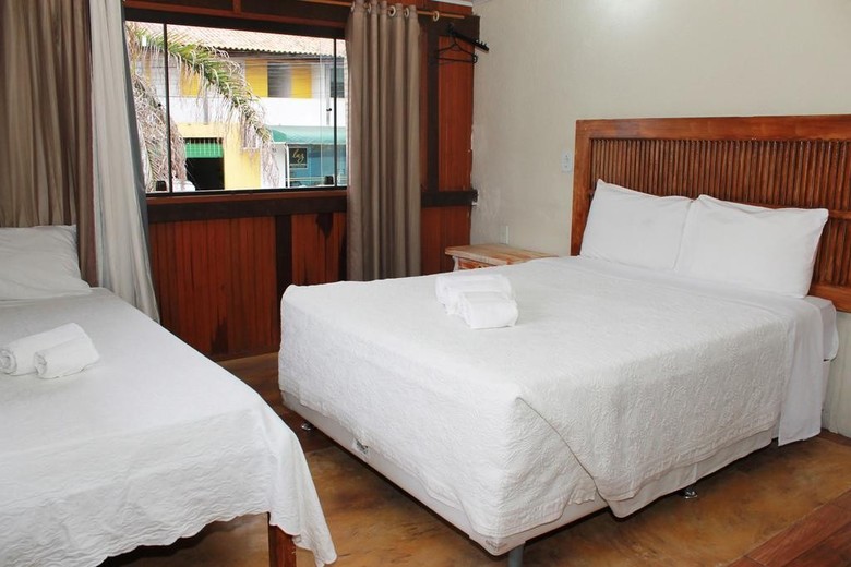Hostal Portico Do Sol