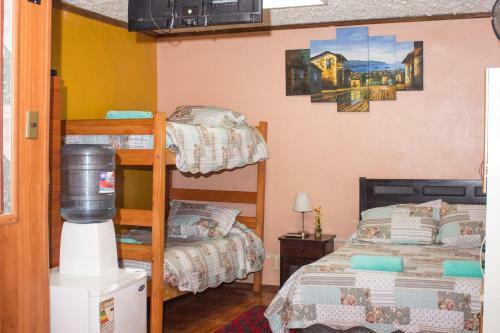Hostal Inthalassa Caldera