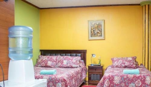 Hostal Inthalassa Caldera