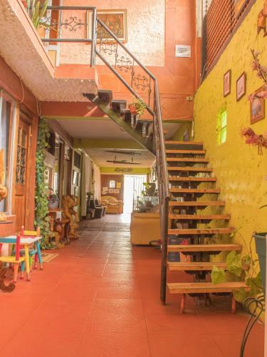 Hostal Inthalassa Caldera