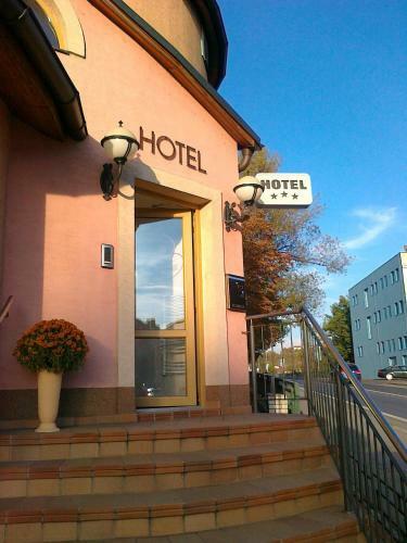 Hotel Maxim