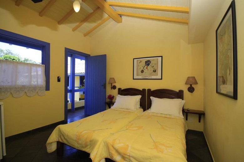 Hostal Pousada Repouso Do Guerreiro