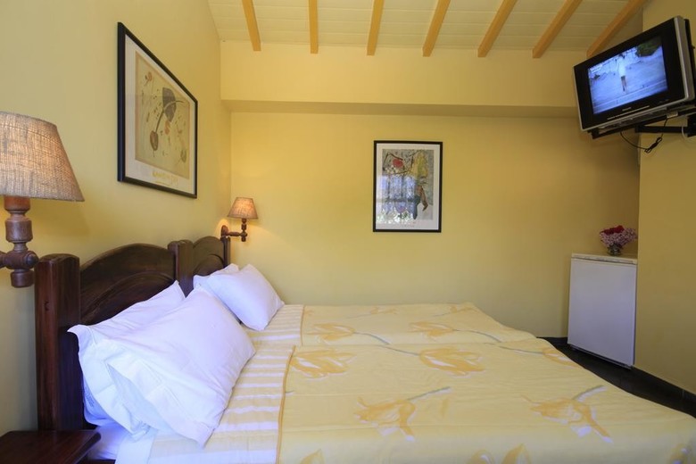 Hostal Pousada Repouso Do Guerreiro