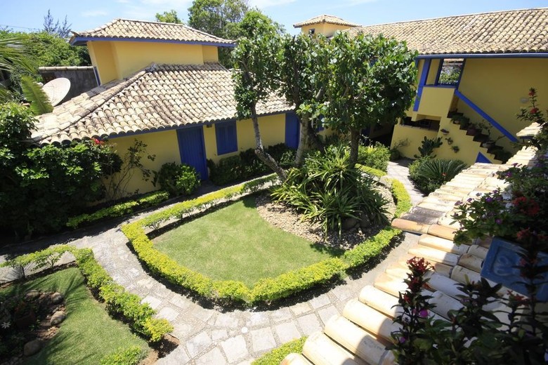 Hostal Pousada Repouso Do Guerreiro