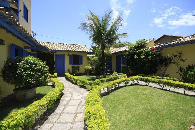 Hostal Pousada Repouso Do Guerreiro