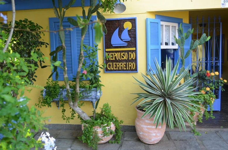 Hostal Pousada Repouso Do Guerreiro