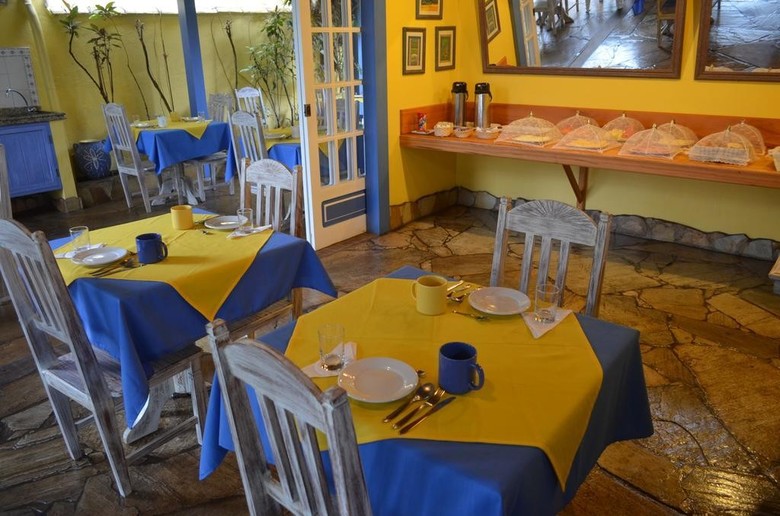 Hostal Pousada Repouso Do Guerreiro