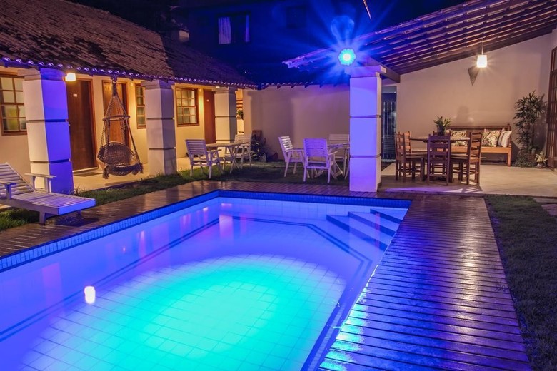 Hostal Pousada Gerib� Palem
