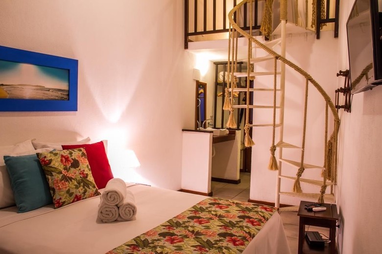 Hostal Pousada Gerib� Palem