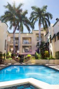 Hotel Wyndham Garden Obregon