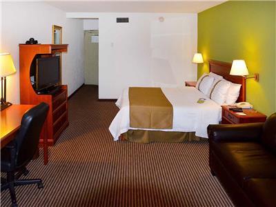 Hotel Wyndham Garden Obregon