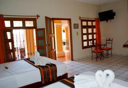 Hotel Aldama
