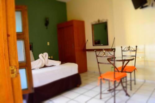 Hotel Aldama
