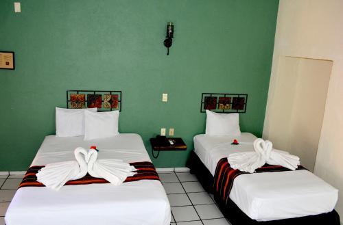 Hotel Aldama