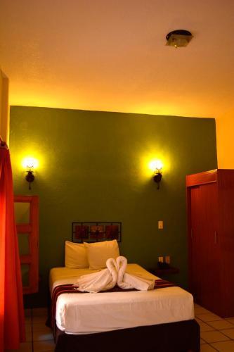 Hotel Aldama