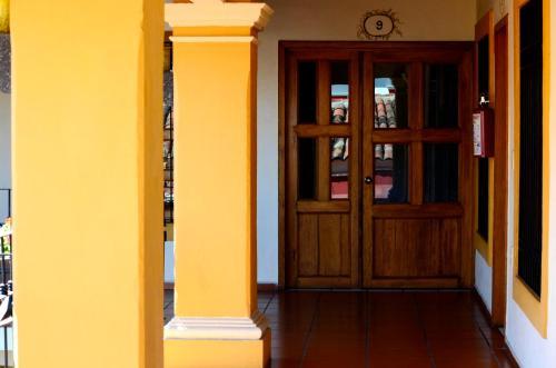 Hotel Aldama