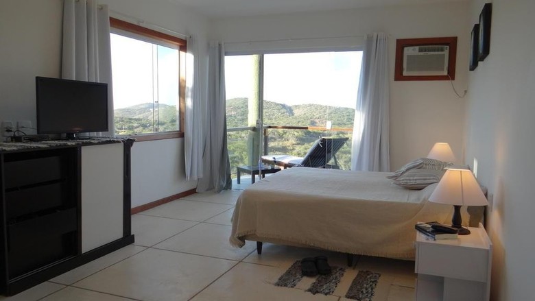 Bed & Breakfast Pousada Bahia Verde
