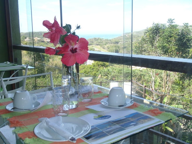 Bed & Breakfast Pousada Bahia Verde