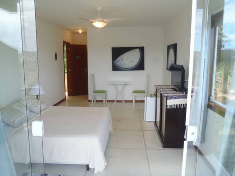 Bed & Breakfast Pousada Bahia Verde