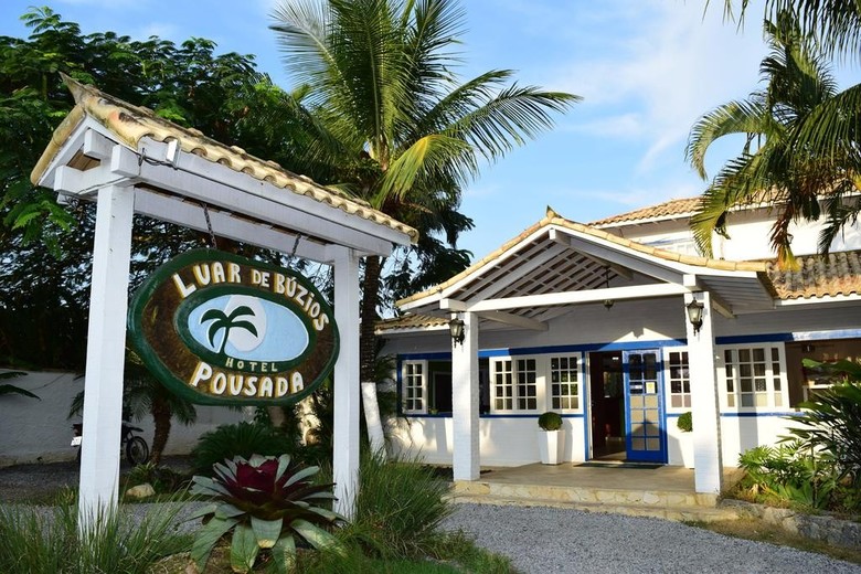 Hostal Pousada Luar De Buzios