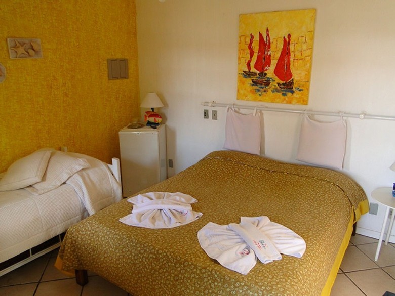 Hostal Pousada Chez Nice