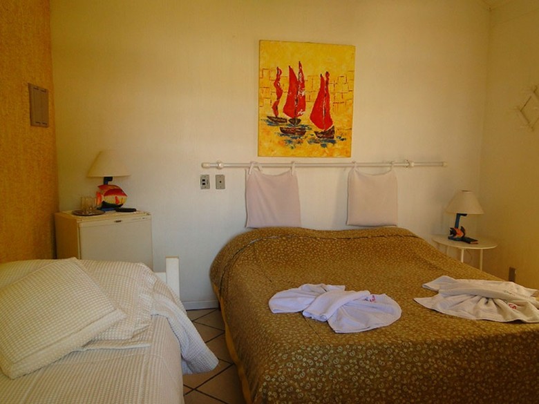 Hostal Pousada Chez Nice