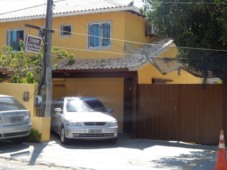 Hostal Shalom Guest House