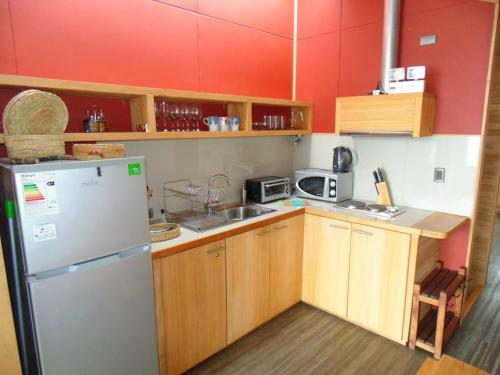 Palafito Verde Apart Hotel