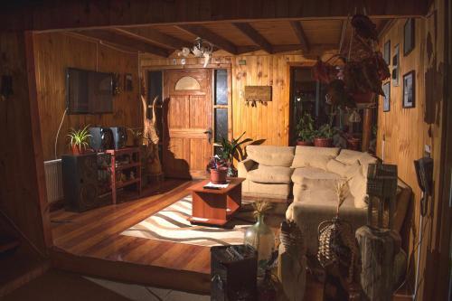 Hostal Altos De Gamboa