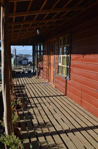 Hostal Altos De Gamboa