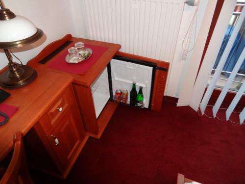 Hotel Pegas Brno