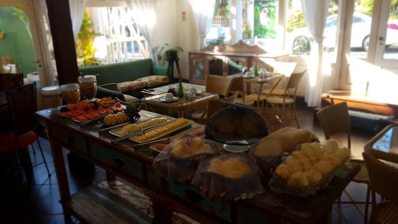 Posada Pousada Amendoeira
