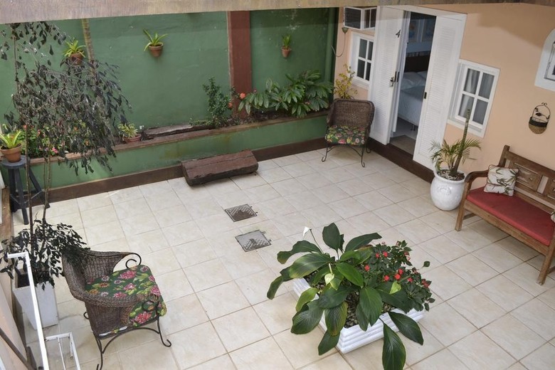 Posada Pousada Amendoeira