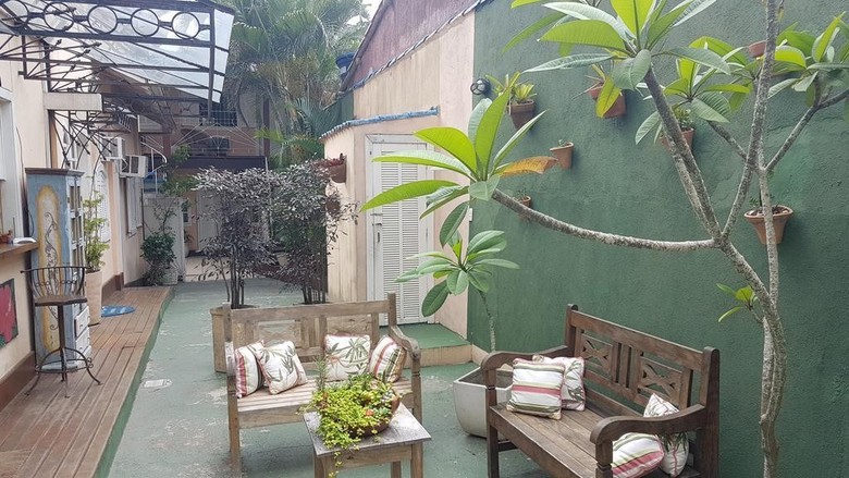 Posada Pousada Amendoeira
