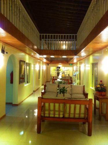 Aqualuna Hotel