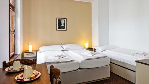 Hostal Penzion Na Dvorakove