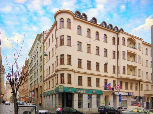 Hostal Penzion Na Dvorakove