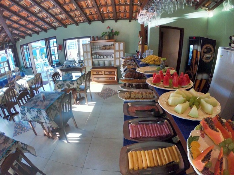 Hostal Pousada Solar De Gerib�