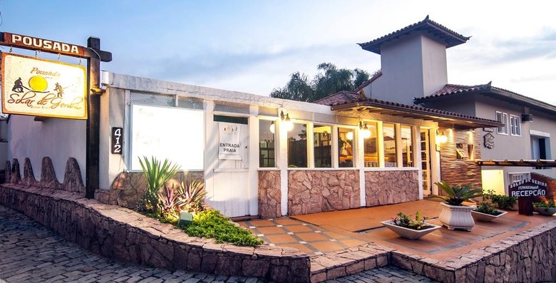 Hostal Pousada Solar De Gerib�