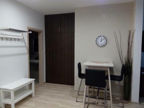 Atrium Apartments