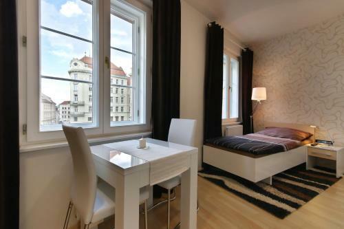 Atrium Apartments