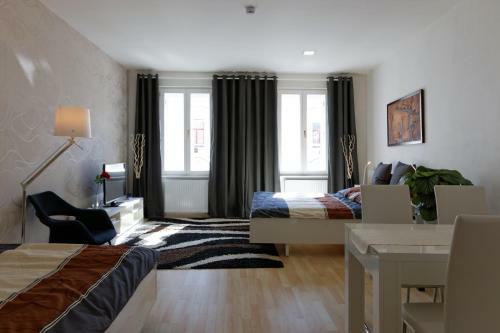 Atrium Apartments