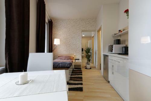 Atrium Apartments