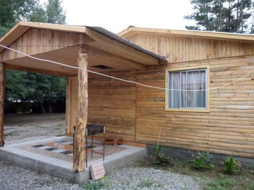 Agroturismo Caba�as Aguas Claras