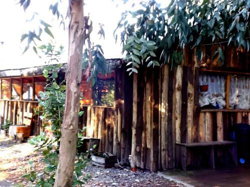 Agroturismo Caba�as Aguas Claras