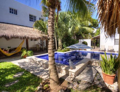Villa Escondida B&B